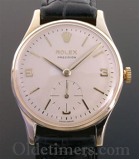 precisione rolex|rolex precision watches 1960s.